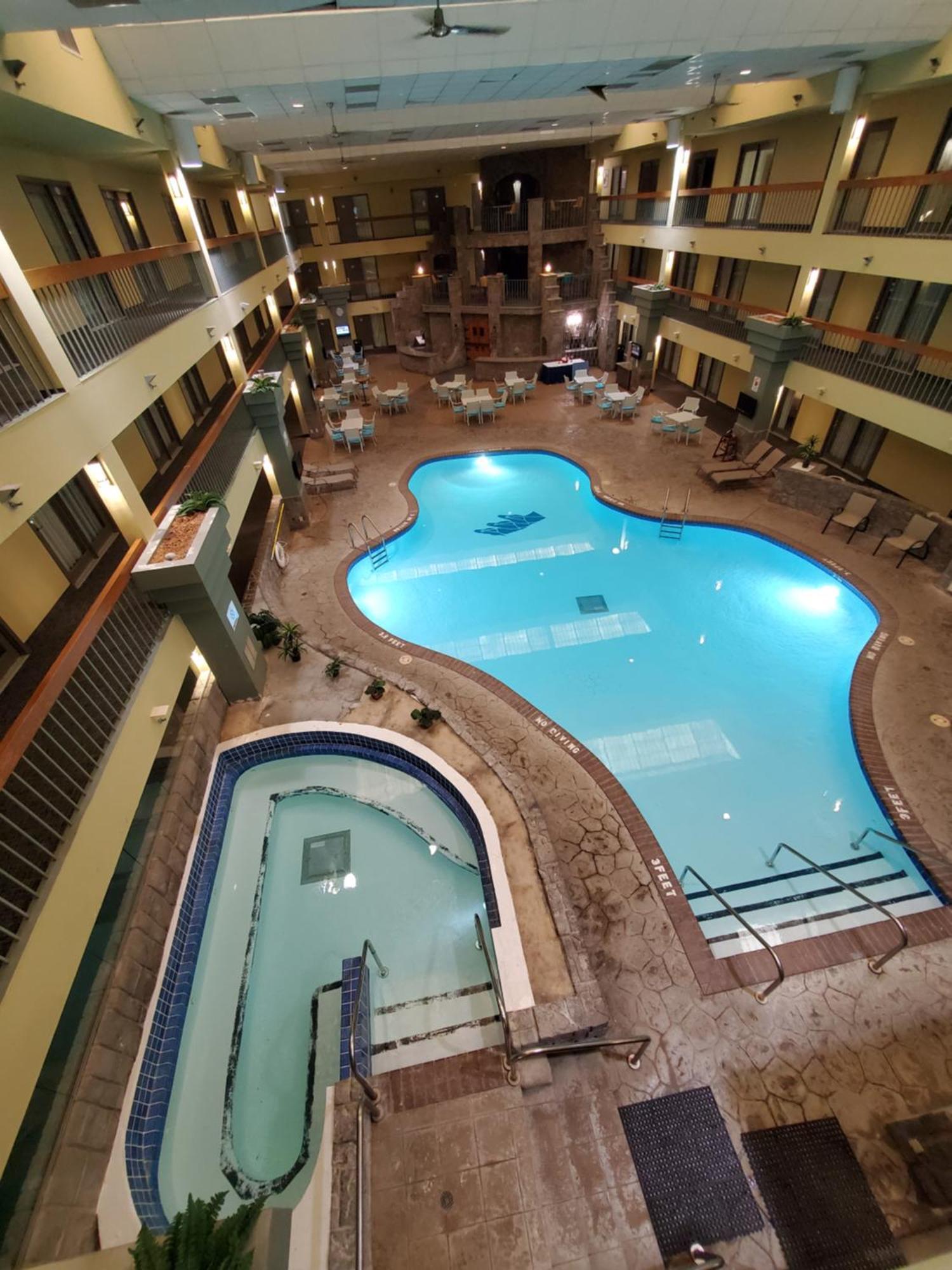 Hotel Baymont By Wyndham 3*